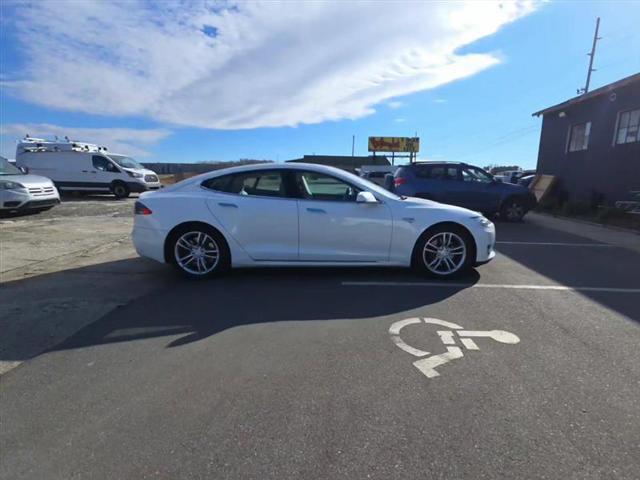 used 2016 Tesla Model S car, priced at $19,450