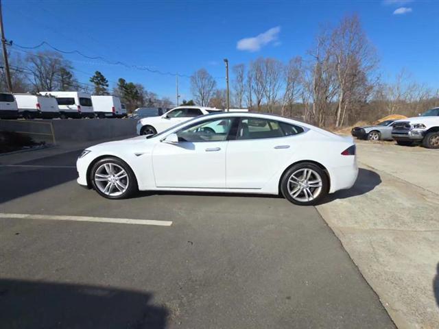 used 2016 Tesla Model S car, priced at $19,450