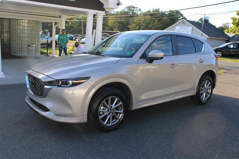 used 2025 Mazda CX-5 car, priced at $21,999