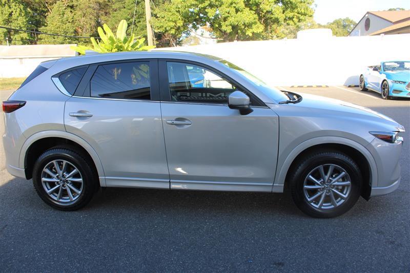 used 2025 Mazda CX-5 car, priced at $21,999