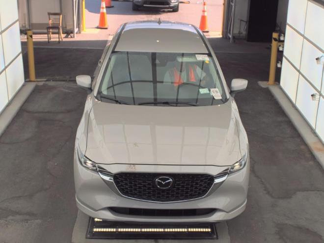 used 2025 Mazda CX-5 car, priced at $21,999