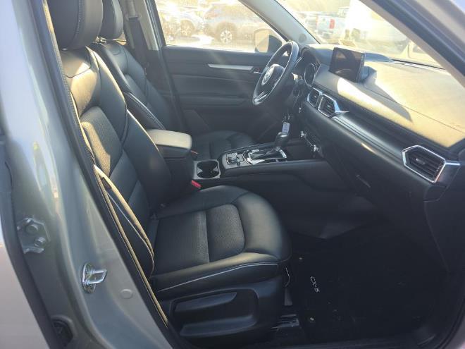 used 2025 Mazda CX-5 car, priced at $21,999