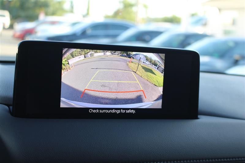 used 2025 Mazda CX-5 car, priced at $21,999