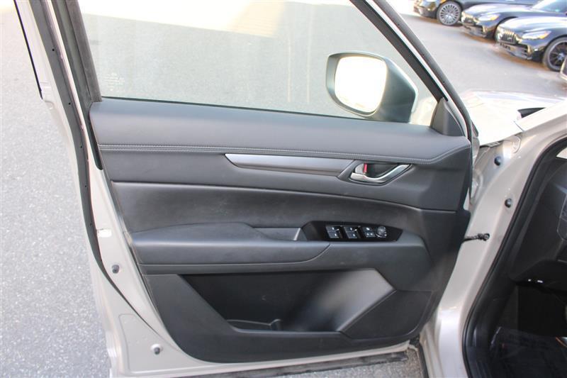 used 2025 Mazda CX-5 car, priced at $21,999