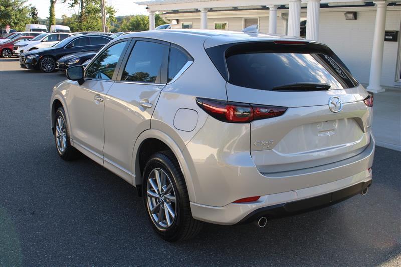 used 2025 Mazda CX-5 car, priced at $21,999