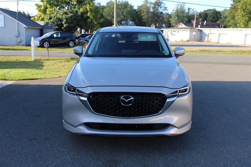 used 2025 Mazda CX-5 car, priced at $21,999