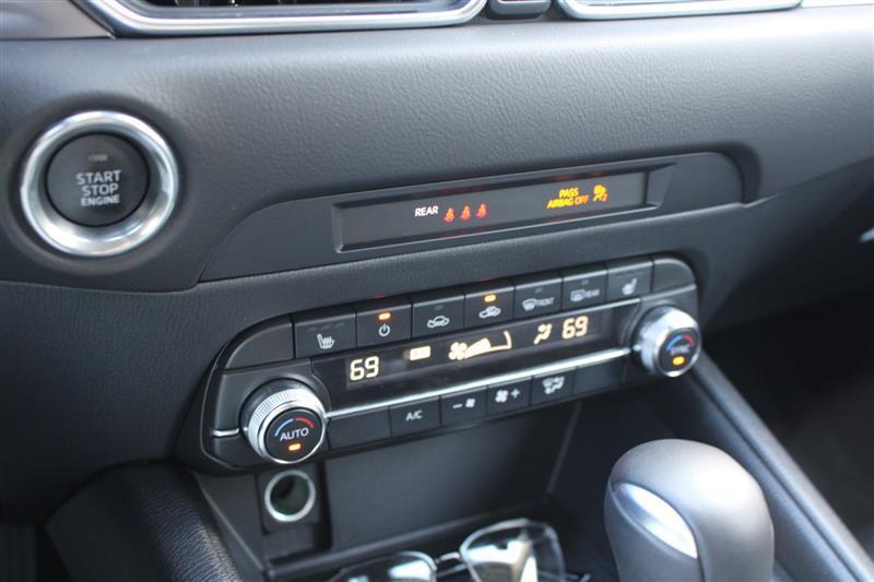 used 2025 Mazda CX-5 car, priced at $21,999