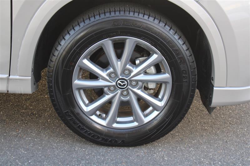 used 2025 Mazda CX-5 car, priced at $21,999