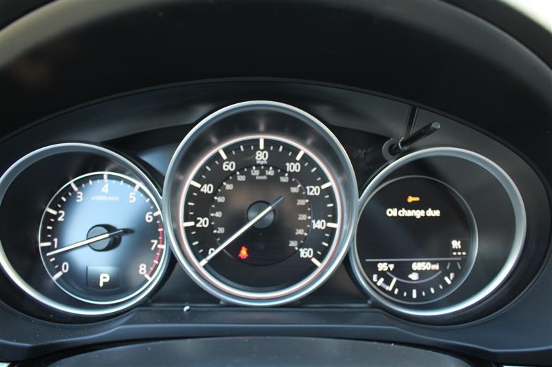 used 2025 Mazda CX-5 car, priced at $21,999