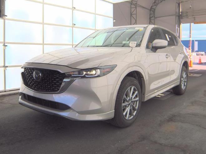 used 2025 Mazda CX-5 car, priced at $21,999