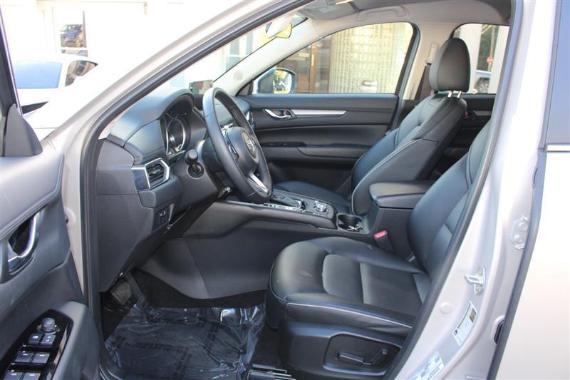 used 2025 Mazda CX-5 car, priced at $21,999