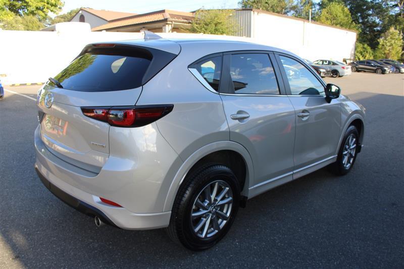 used 2025 Mazda CX-5 car, priced at $21,999