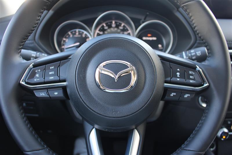 used 2025 Mazda CX-5 car, priced at $21,999