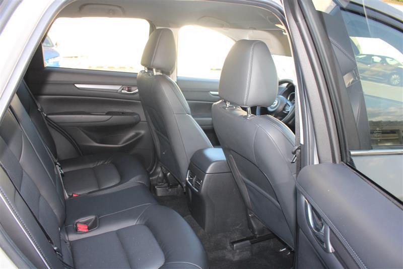 used 2025 Mazda CX-5 car, priced at $21,999
