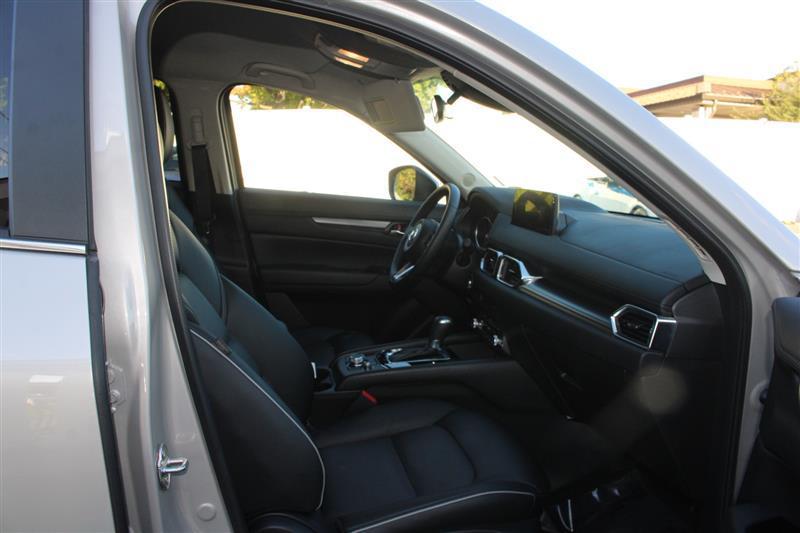 used 2025 Mazda CX-5 car, priced at $21,999