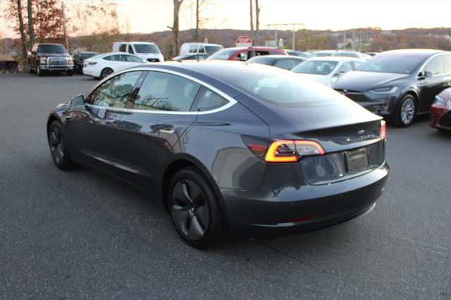 used 2020 Tesla Model 3 car, priced at $17,999