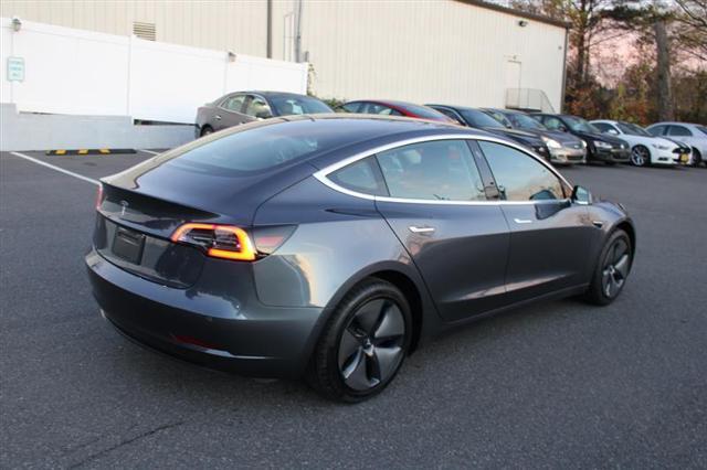 used 2020 Tesla Model 3 car, priced at $17,999