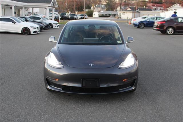 used 2020 Tesla Model 3 car, priced at $17,999