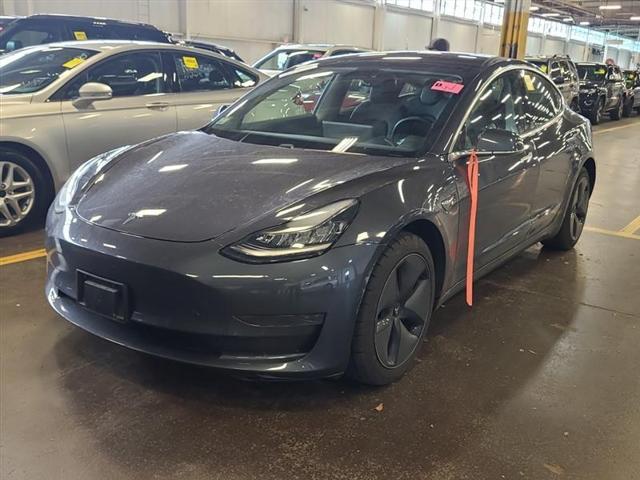 used 2020 Tesla Model 3 car, priced at $17,999