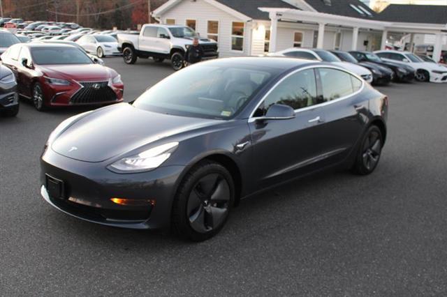 used 2020 Tesla Model 3 car, priced at $17,999