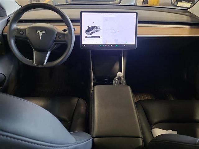 used 2020 Tesla Model 3 car, priced at $17,999