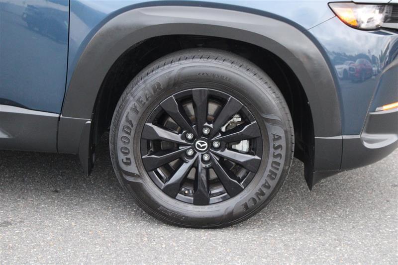used 2024 Mazda CX-50 car, priced at $19,999