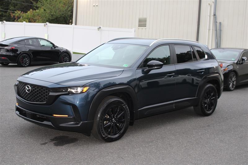 used 2024 Mazda CX-50 car, priced at $19,999