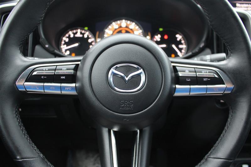 used 2024 Mazda CX-50 car, priced at $19,999