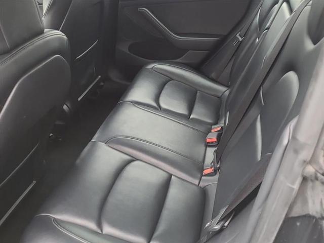 used 2022 Tesla Model 3 car, priced at $11,999