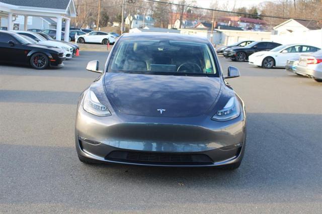 used 2021 Tesla Model Y car, priced at $19,450