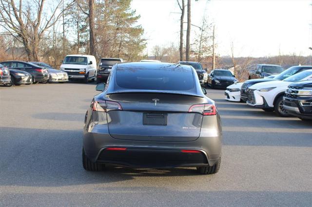 used 2021 Tesla Model Y car, priced at $19,450