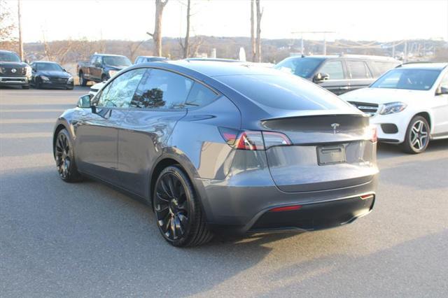 used 2021 Tesla Model Y car, priced at $19,450