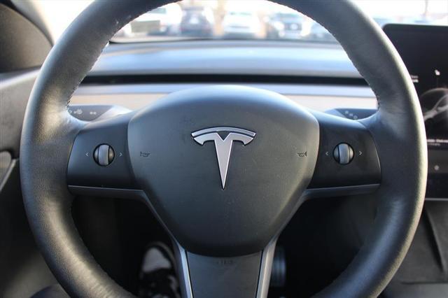 used 2021 Tesla Model Y car, priced at $19,450