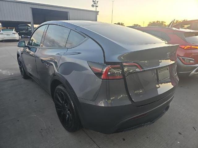 used 2023 Tesla Model Y car, priced at $24,999