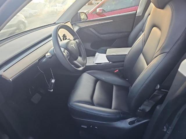 used 2023 Tesla Model Y car, priced at $24,999