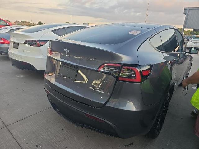 used 2023 Tesla Model Y car, priced at $24,999