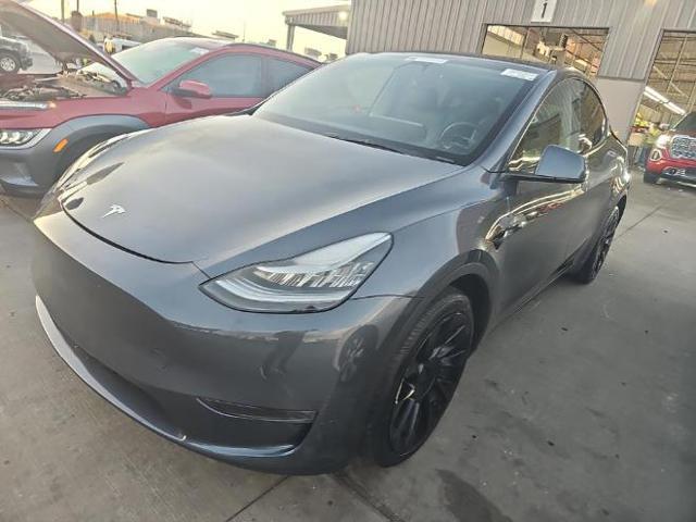 used 2023 Tesla Model Y car, priced at $24,999