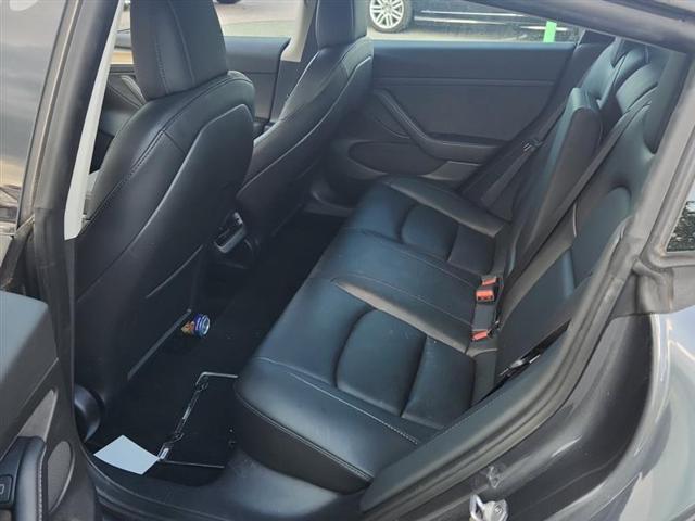 used 2022 Tesla Model 3 car, priced at $23,999