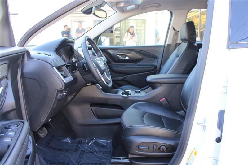 used 2024 GMC Terrain car, priced at $21,999