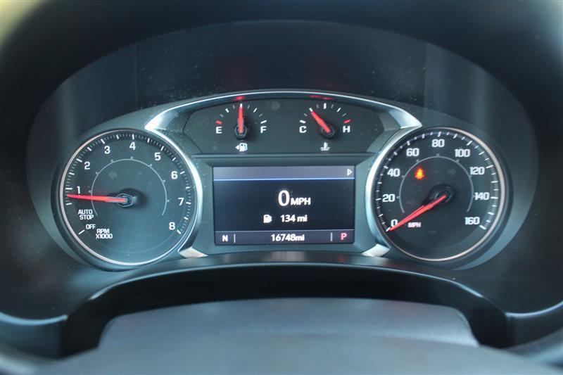 used 2024 GMC Terrain car, priced at $21,999