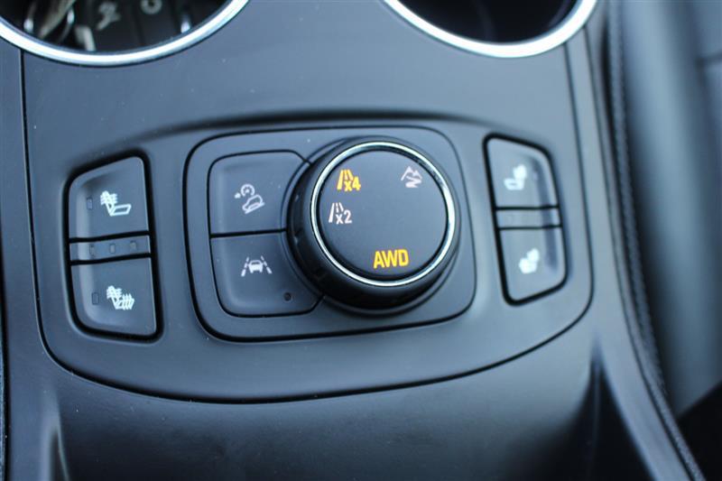 used 2024 GMC Terrain car, priced at $21,999