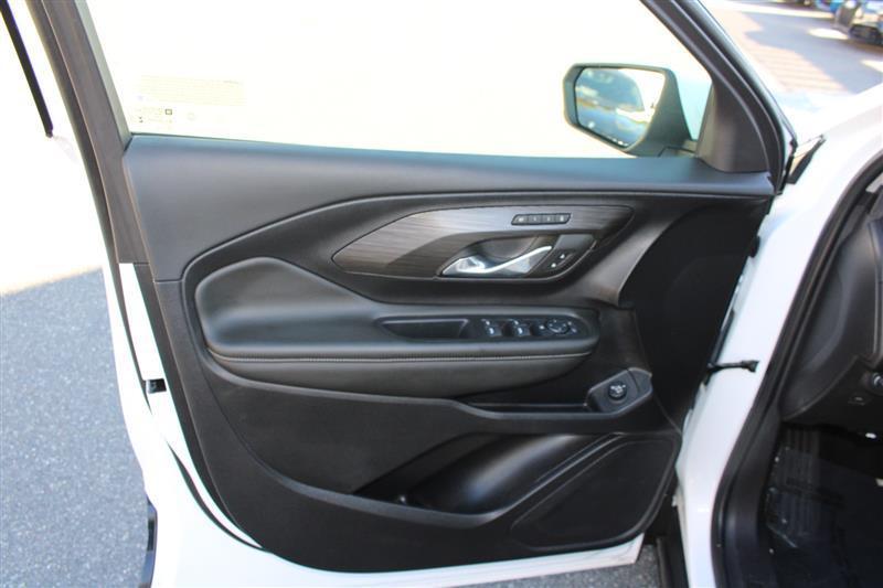 used 2024 GMC Terrain car, priced at $21,999