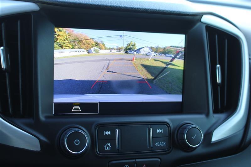 used 2024 GMC Terrain car, priced at $21,999