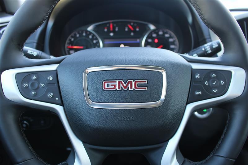used 2024 GMC Terrain car, priced at $21,999