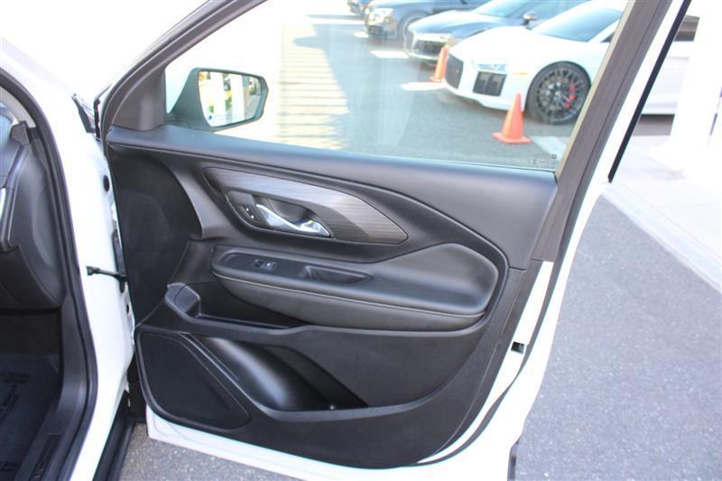 used 2024 GMC Terrain car, priced at $21,999