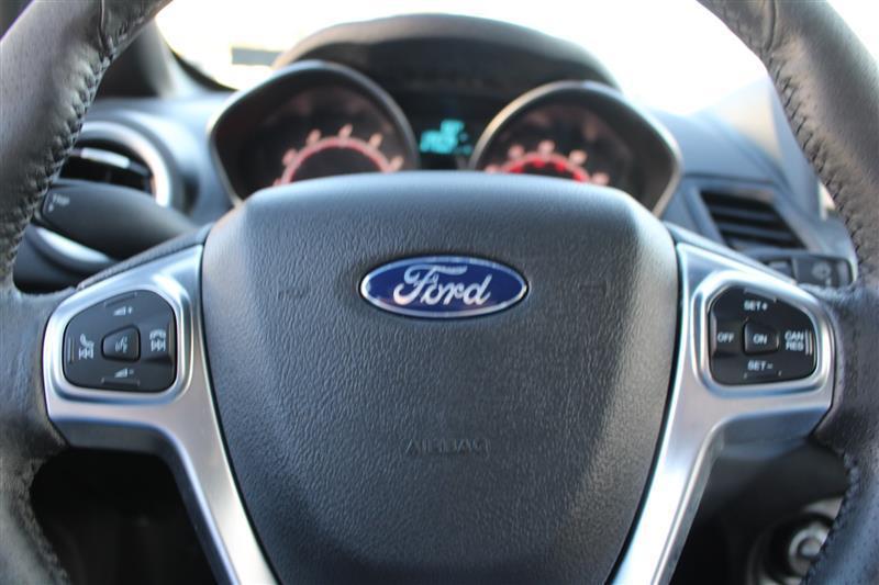 used 2017 Ford Fiesta car, priced at $6,999