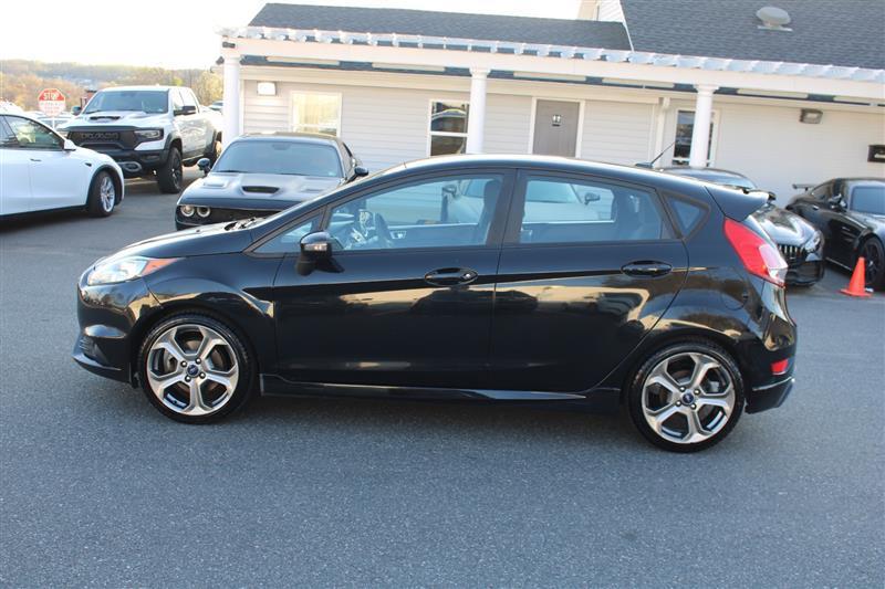 used 2017 Ford Fiesta car, priced at $6,999