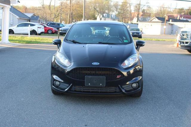 used 2017 Ford Fiesta car, priced at $6,999