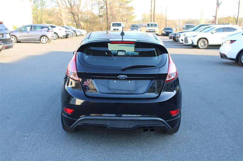 used 2017 Ford Fiesta car, priced at $6,999