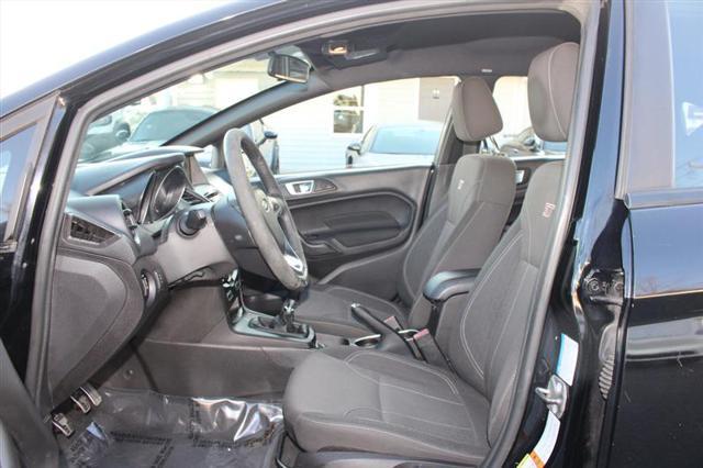 used 2017 Ford Fiesta car, priced at $6,999